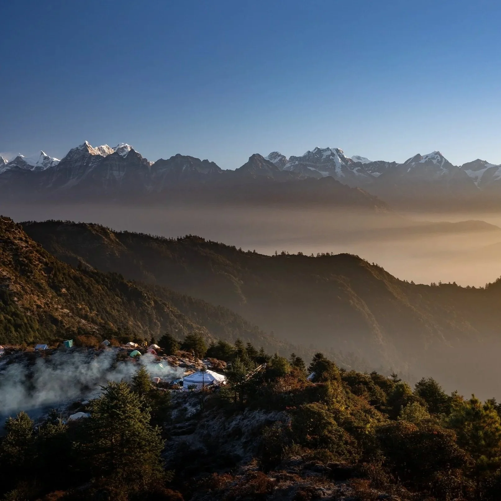 Een parel in Nepal, weg van platgetreden paden