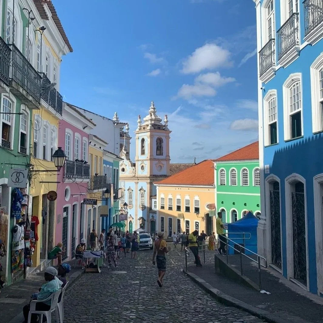 Een kijkje achter de schermen in Brazilië