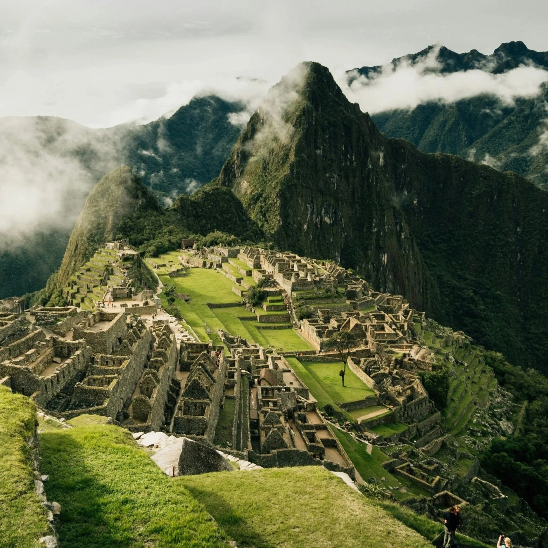 Traag reizen door Peru