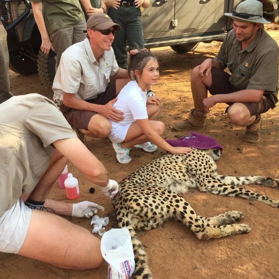 Zuid-Afrika: op patrouille met het conservation team