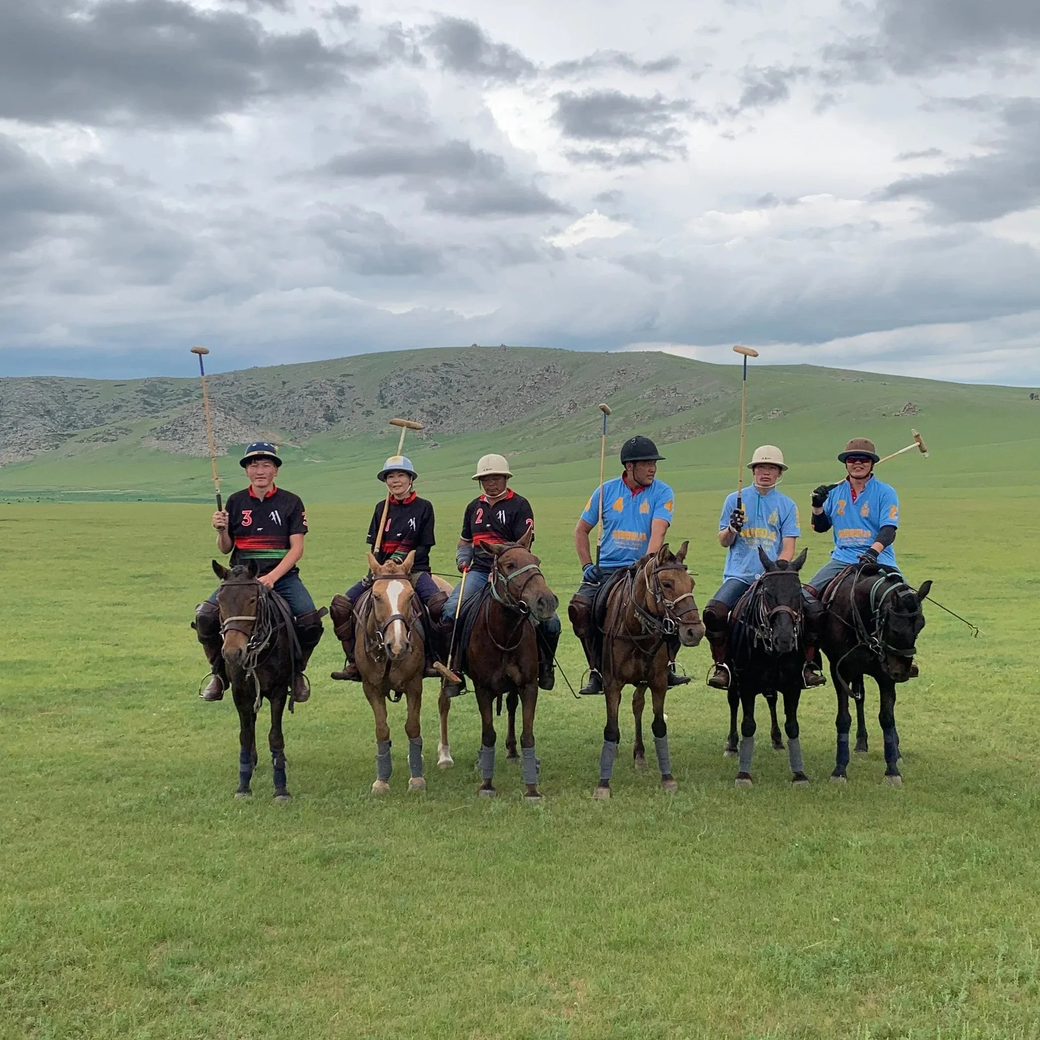 Mongolië: een zomerkamp voor nomadenkinderen in de Orkhon Vallei