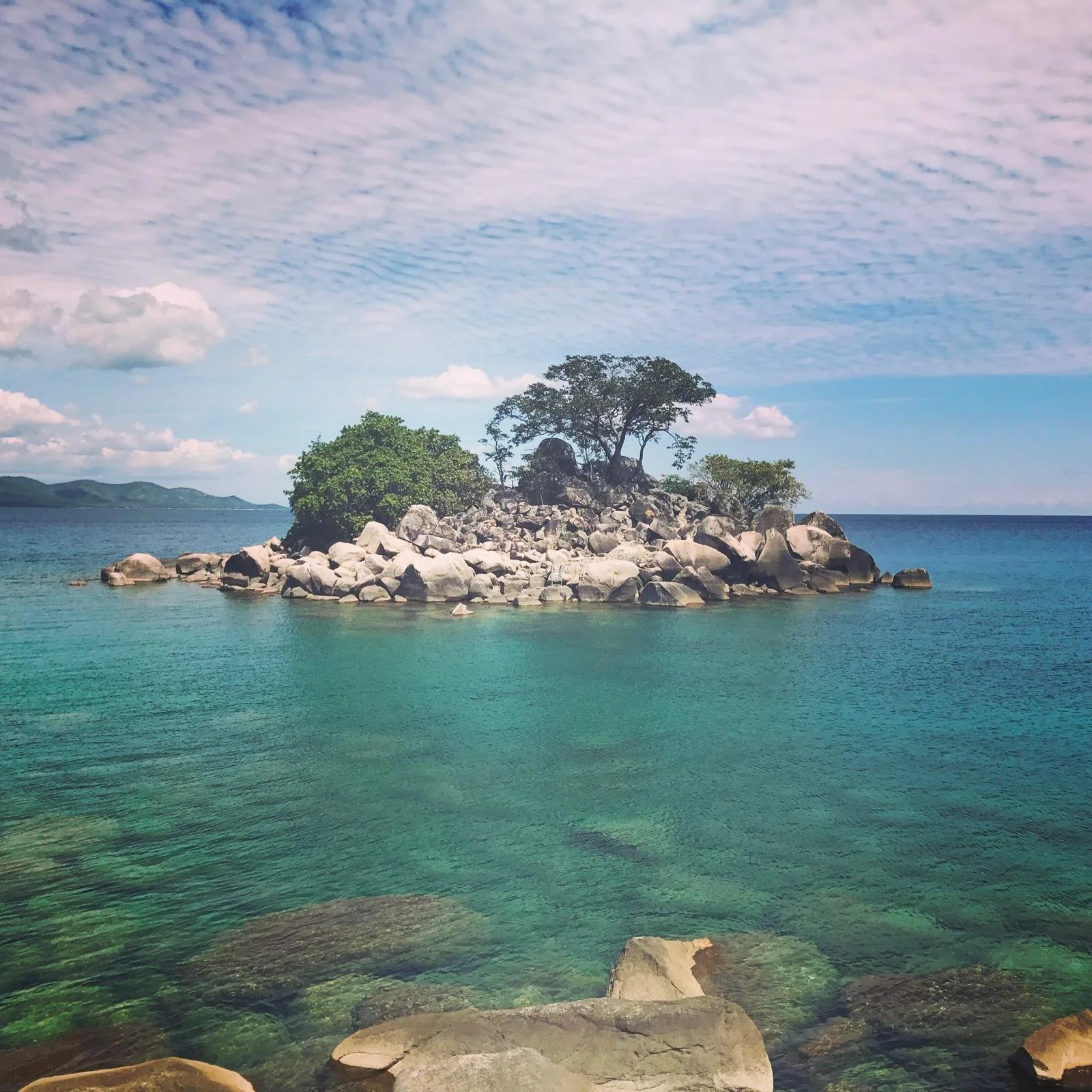 Malawi: Het warme hart van Afrika.