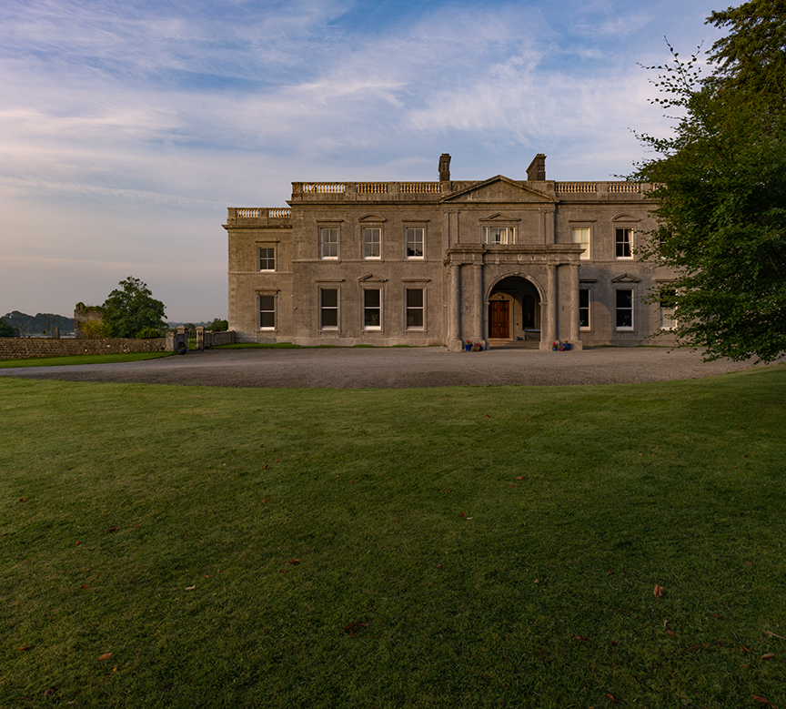 Writer’s Retreat, Ierland