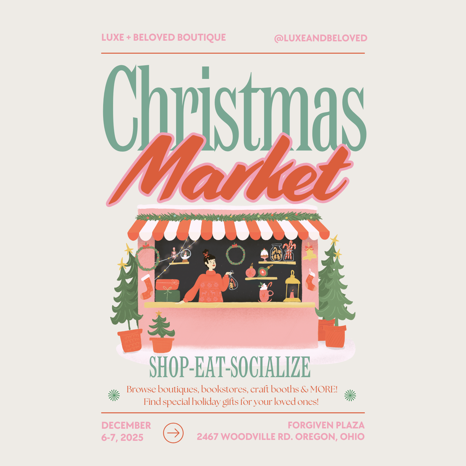  Forgiven Monthly Market