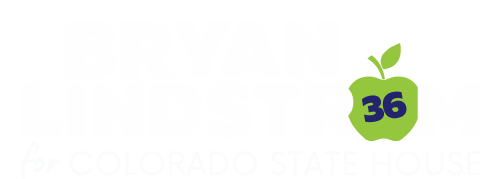 Bryan Lindstrom for Colorado State House Dist 36