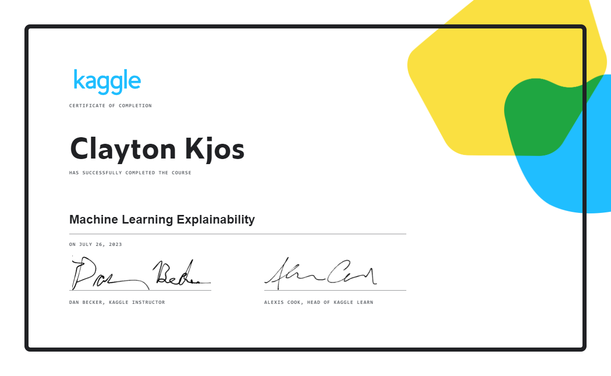 Clayton Kjos - Machine Learning Explainability.png