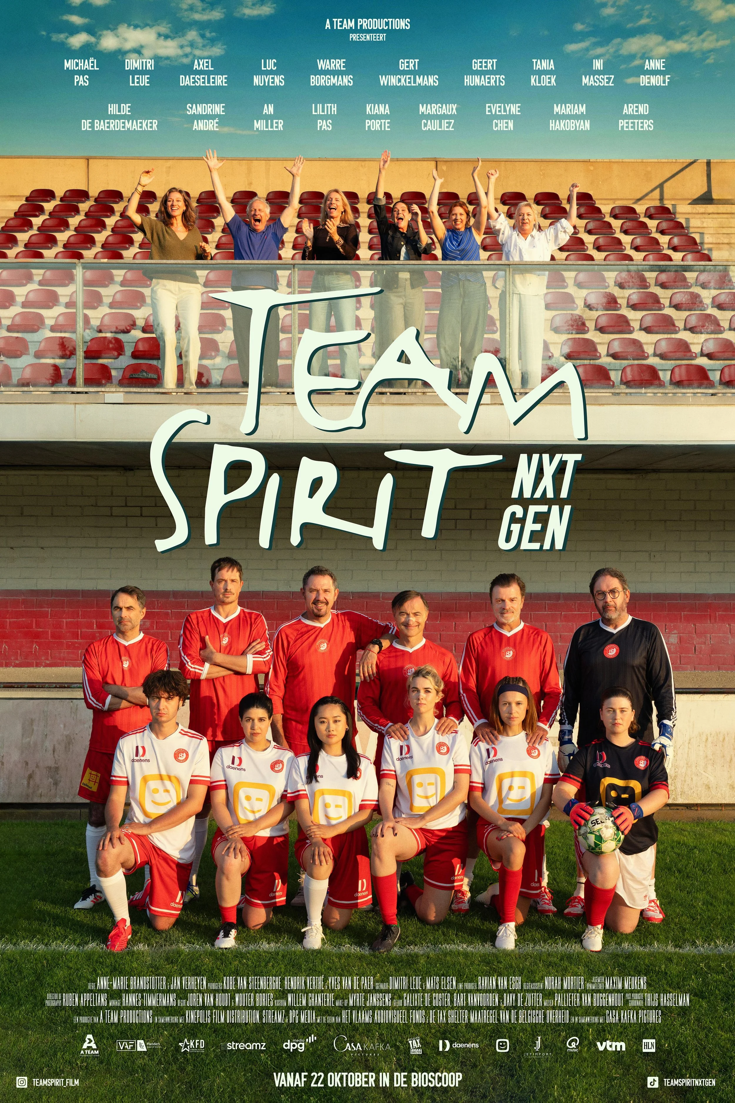 Team Spirit Nxt Gen