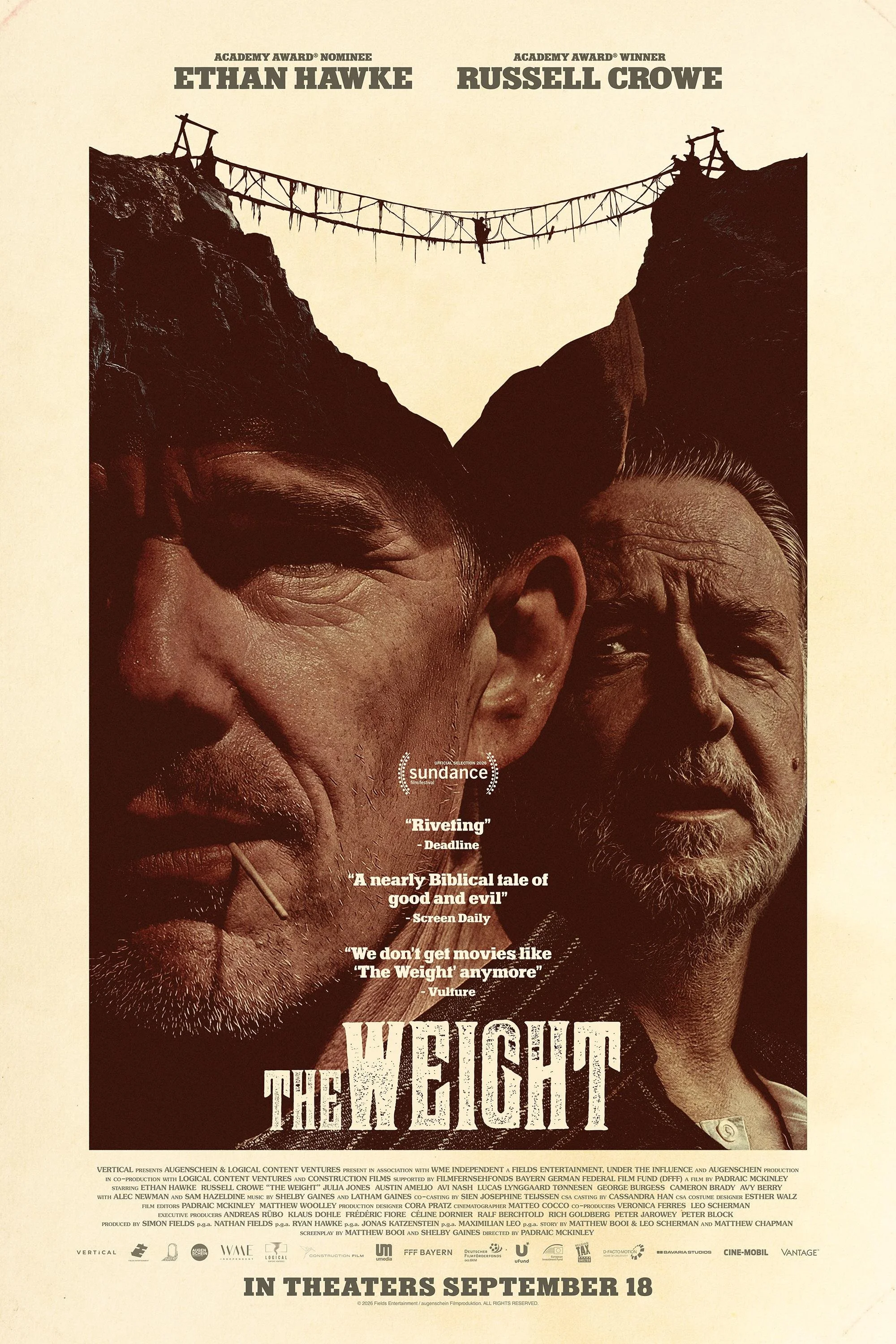 The Weight poster