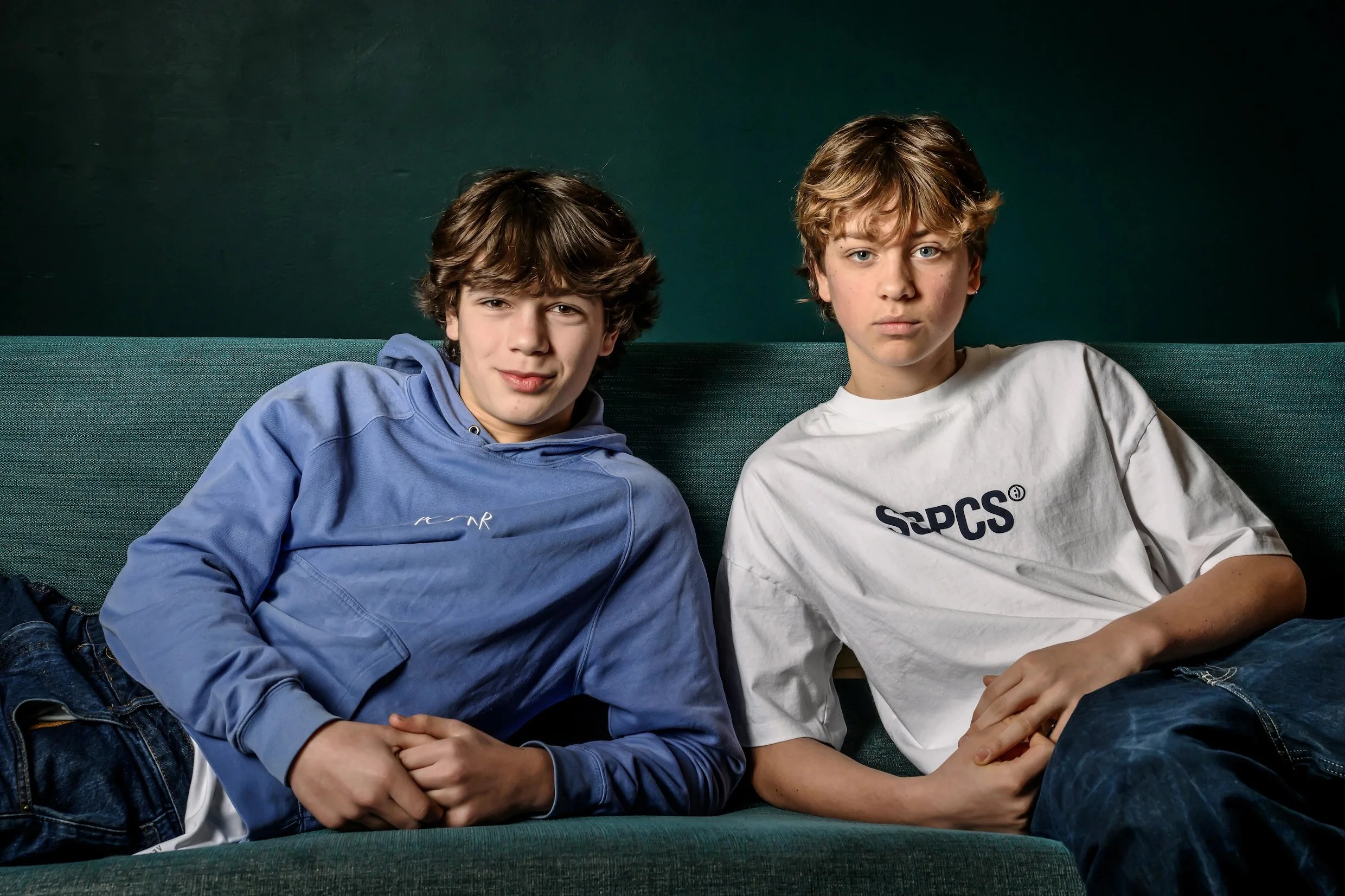 Young Hearts Lou Goossens Marius De Saeger