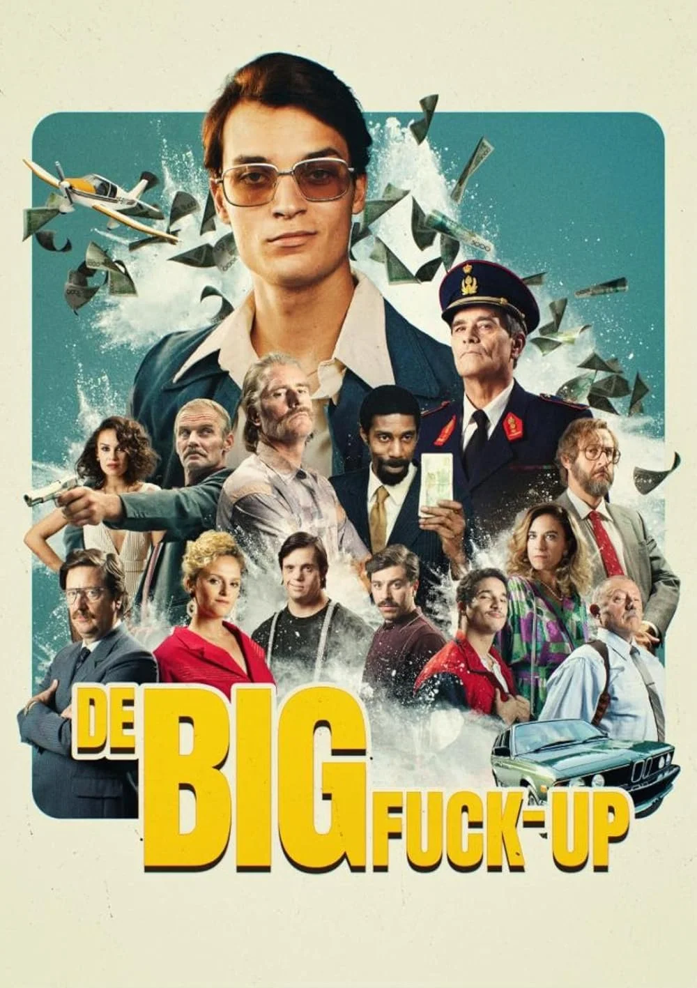 De Big Fuck-Up poster