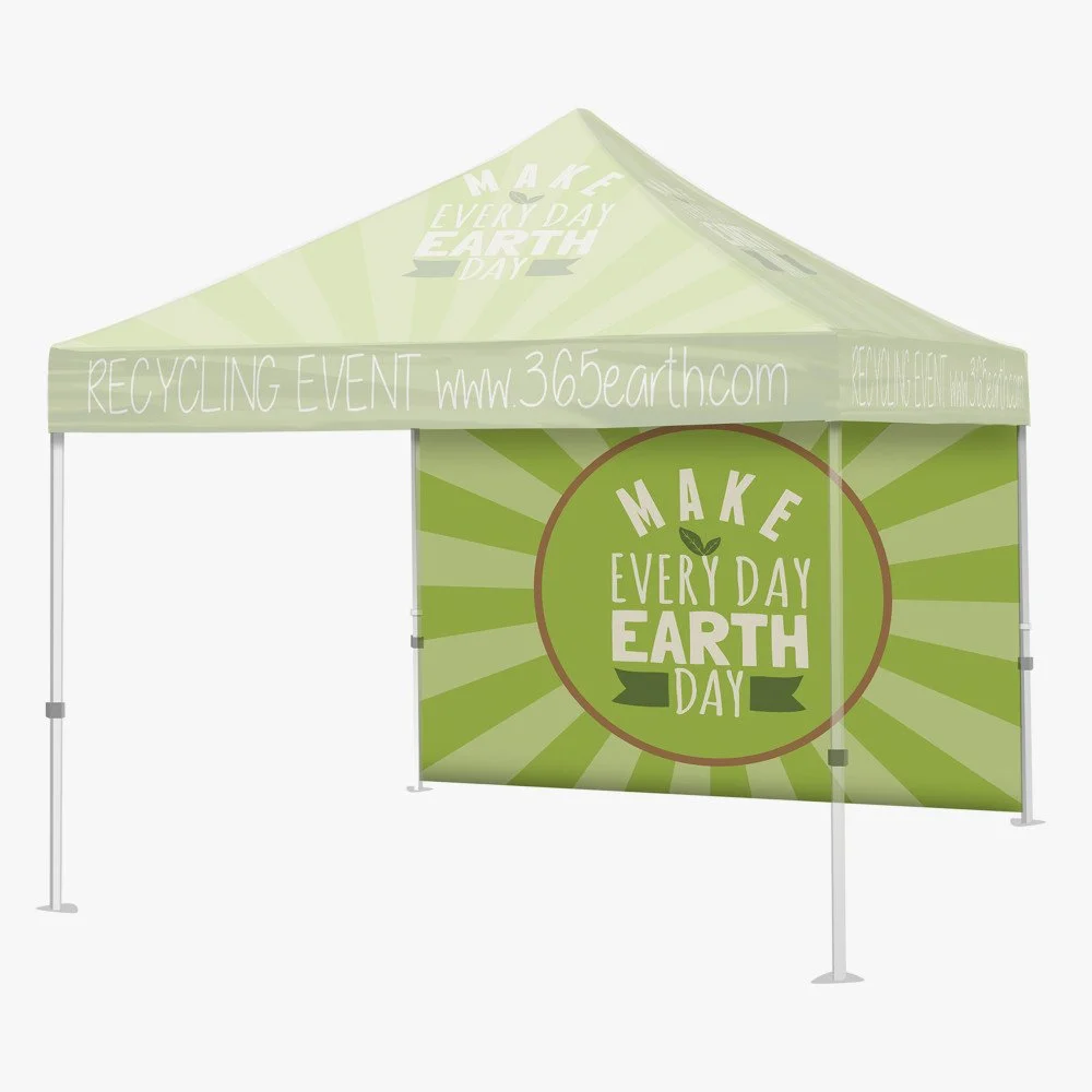Tent Full Wall (Full Color)