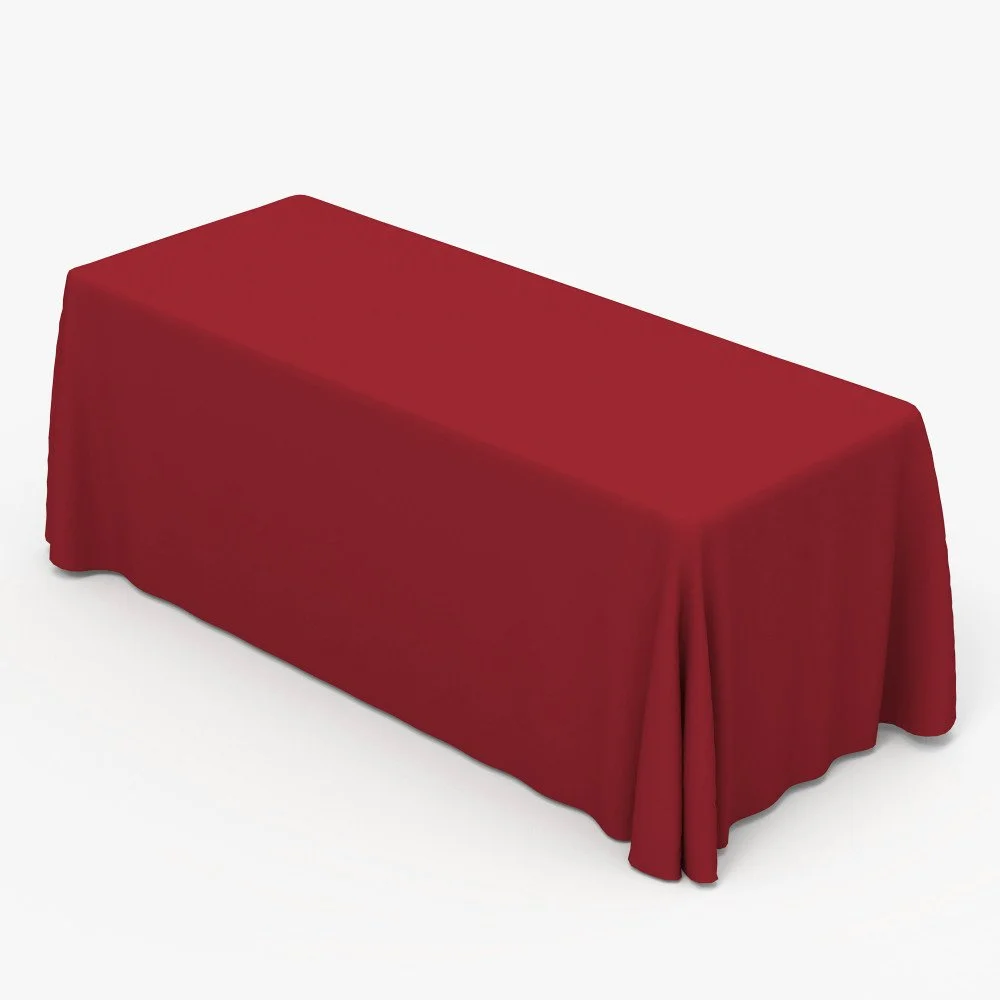 Solid Color Table Throws.jpg