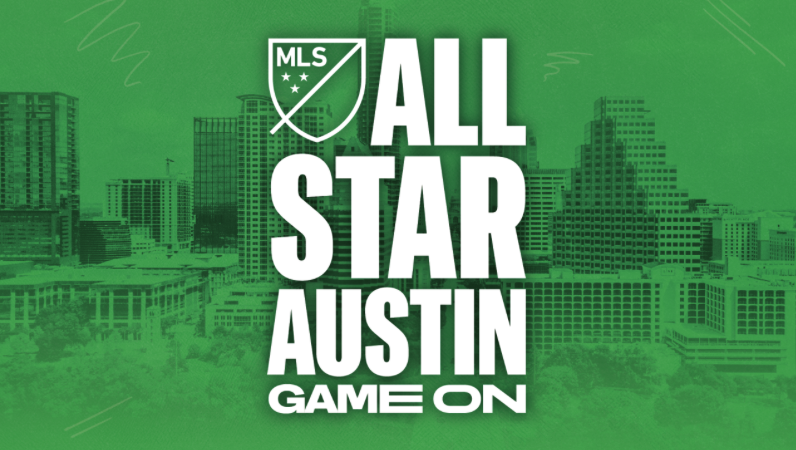 MLS All Star Game 2025