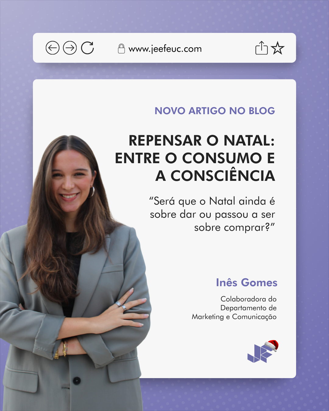 Repensar o Natal: Entre o Consumo e a Consciência