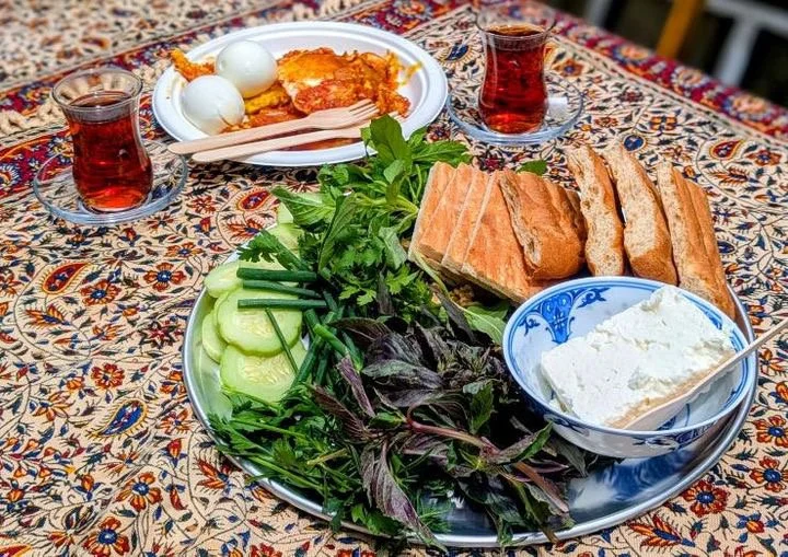 Sabzi Brunch Pop Up July 2024 