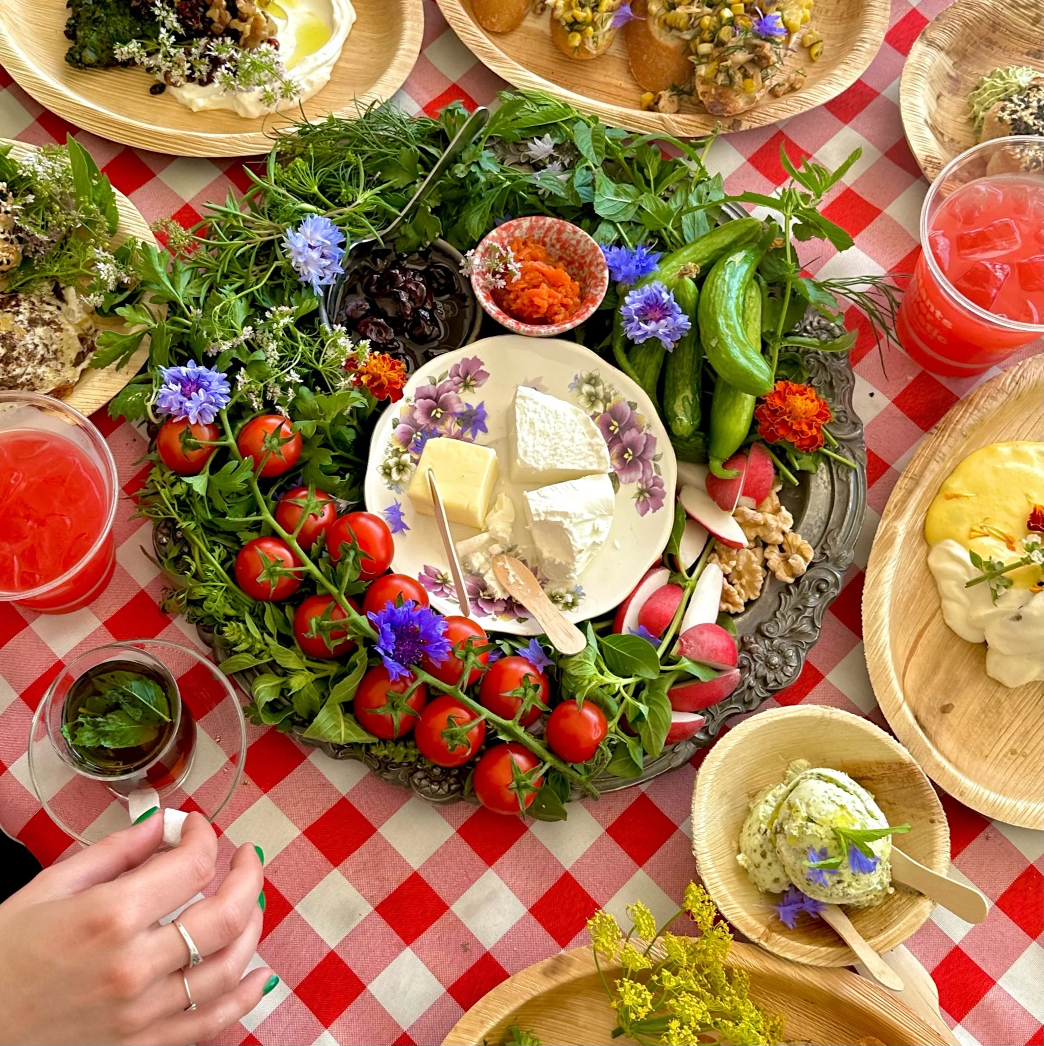 Sabzi Party July 2023