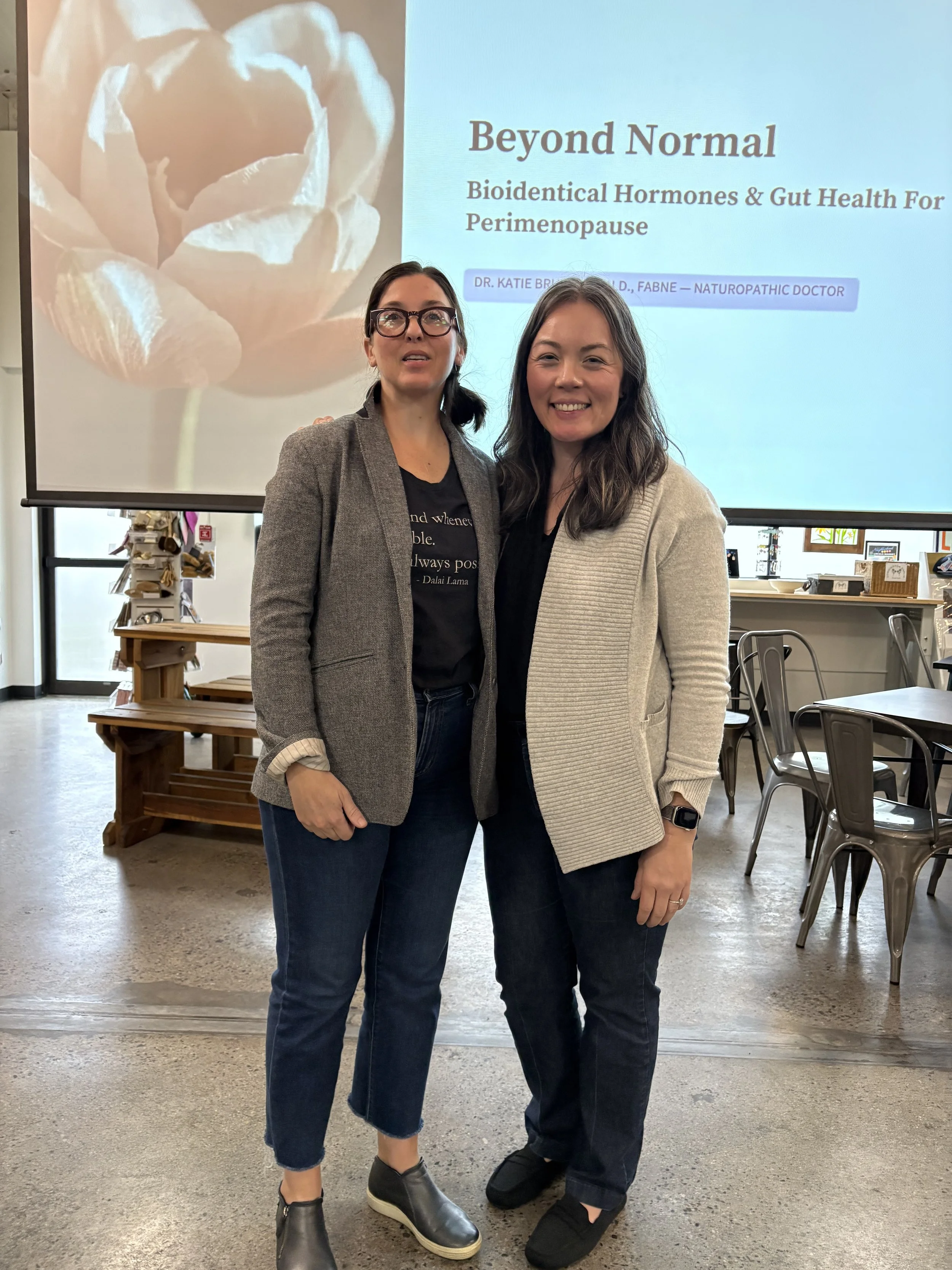 Hormone Health Day Recap!