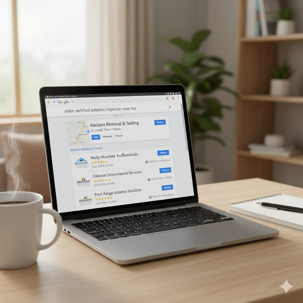 How to Find a Reliable Asbestos Inspection Service Near You: A Denver Property Owner’s Guide