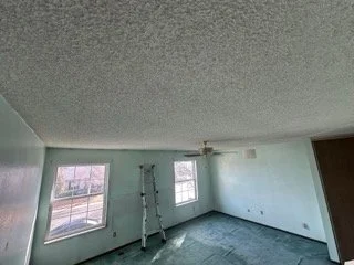 Asbestos Identification in Popcorn Ceilings: