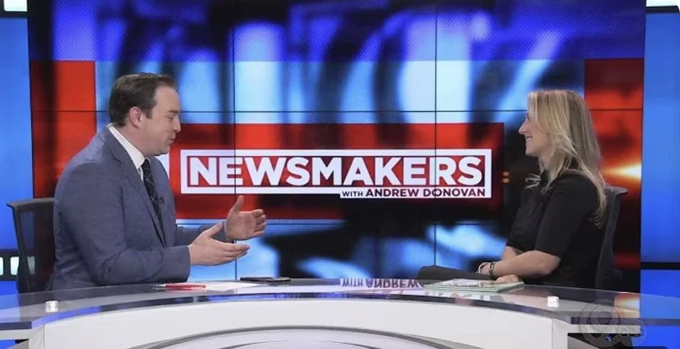 News Channel 9 Newsmakers Interview 