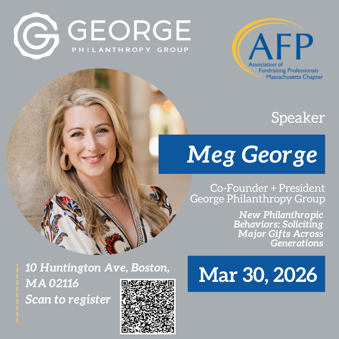 Upcoming: AFP Massachusetts Fundraising Day in Boston 2026 (March 30, 2026)