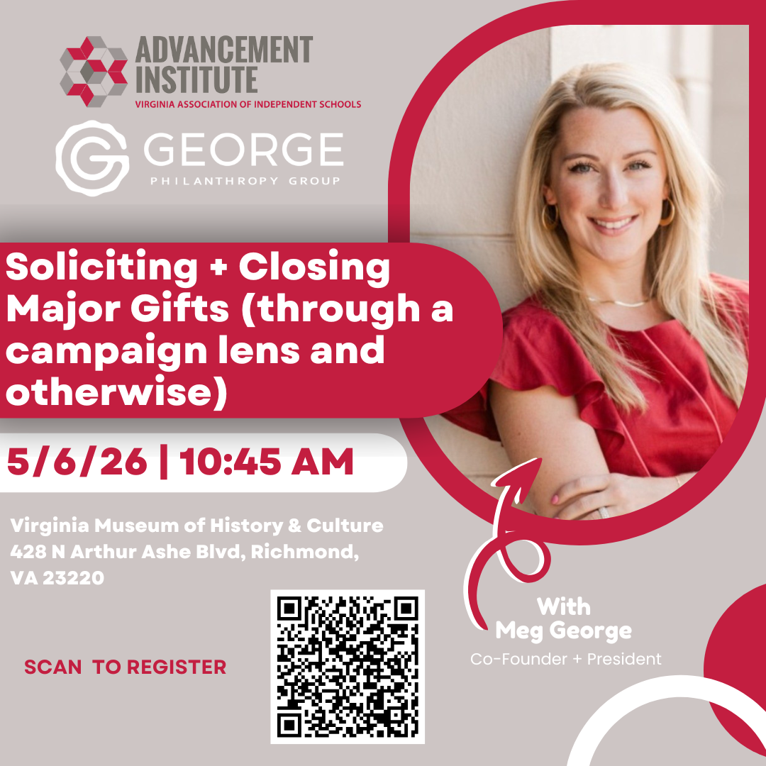 Upcoming: VAIS Advancement Institute (May 6th, 2026)