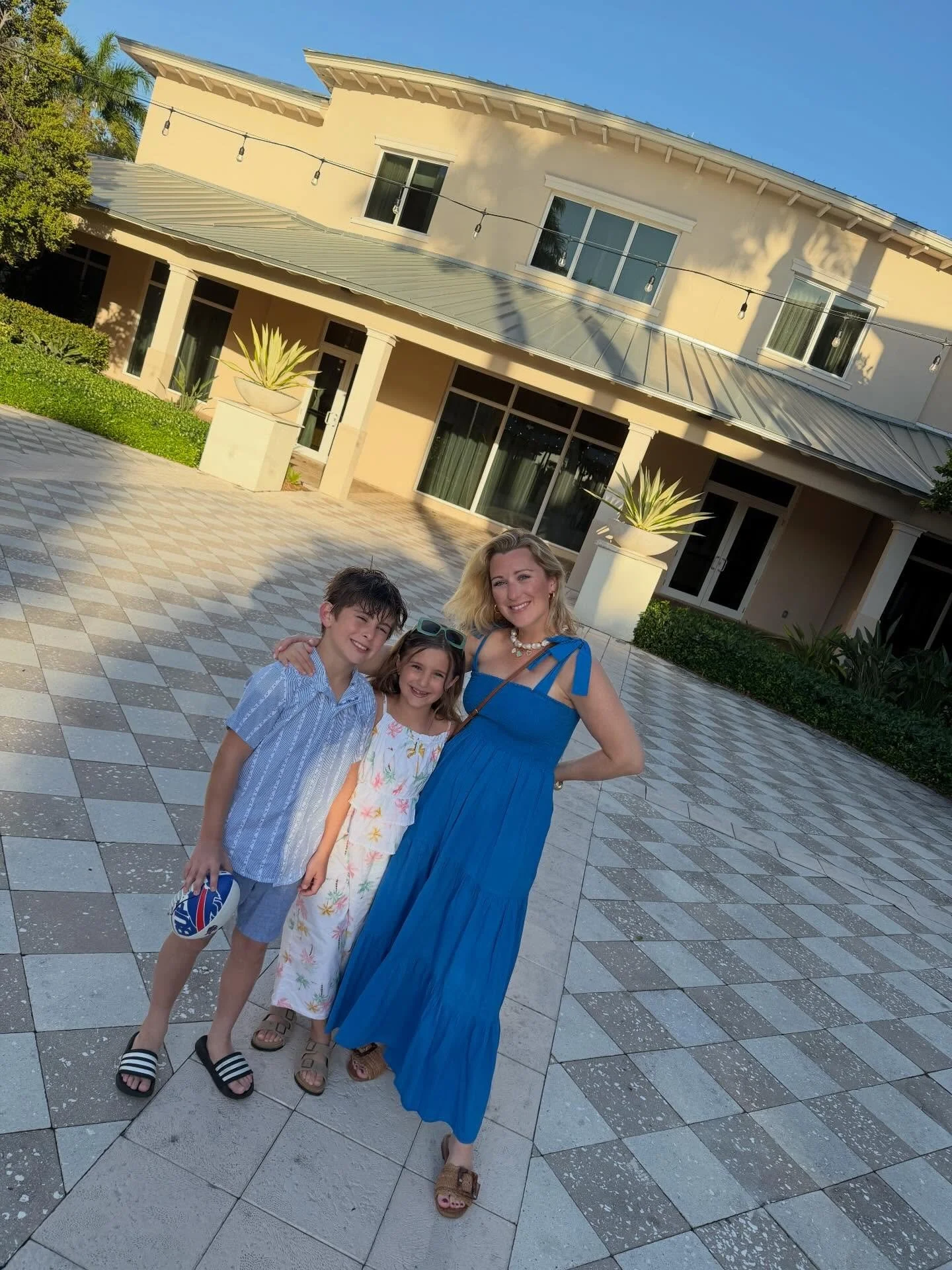 Vacation with my people was the BEST soul reset. We brought home the flu 🙄 but got sunsets, dolphin watching and a lot of vitamin D beforehand so it&rsquo;s a win. I&rsquo;m back on the road this week &mdash; a never ending pendulum swinging in entr