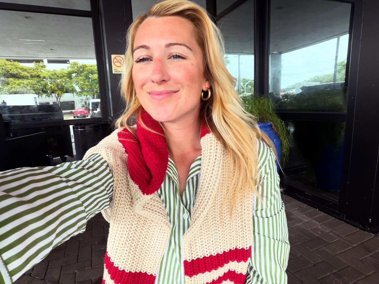 Fun fact about me: I am very scared of getting stuck in elevators. I took 14 flights of stairs in high heels Friday for a feasibility study interview that was in an office on the seventh floor. If the elevator looks or sounds sketchy OR if someone ma