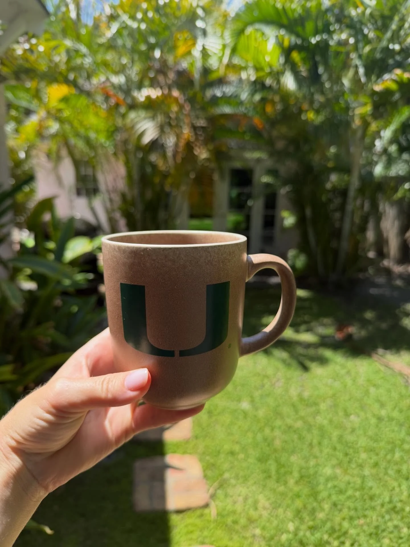 My stepson committed to @univmiami this week! Such a dream come true for us. Once upon time (ten years ago tomorrow to be exact!) he was holding my first baby with no teeth. So proud AND excited (for parents weekend because do the parents go out with