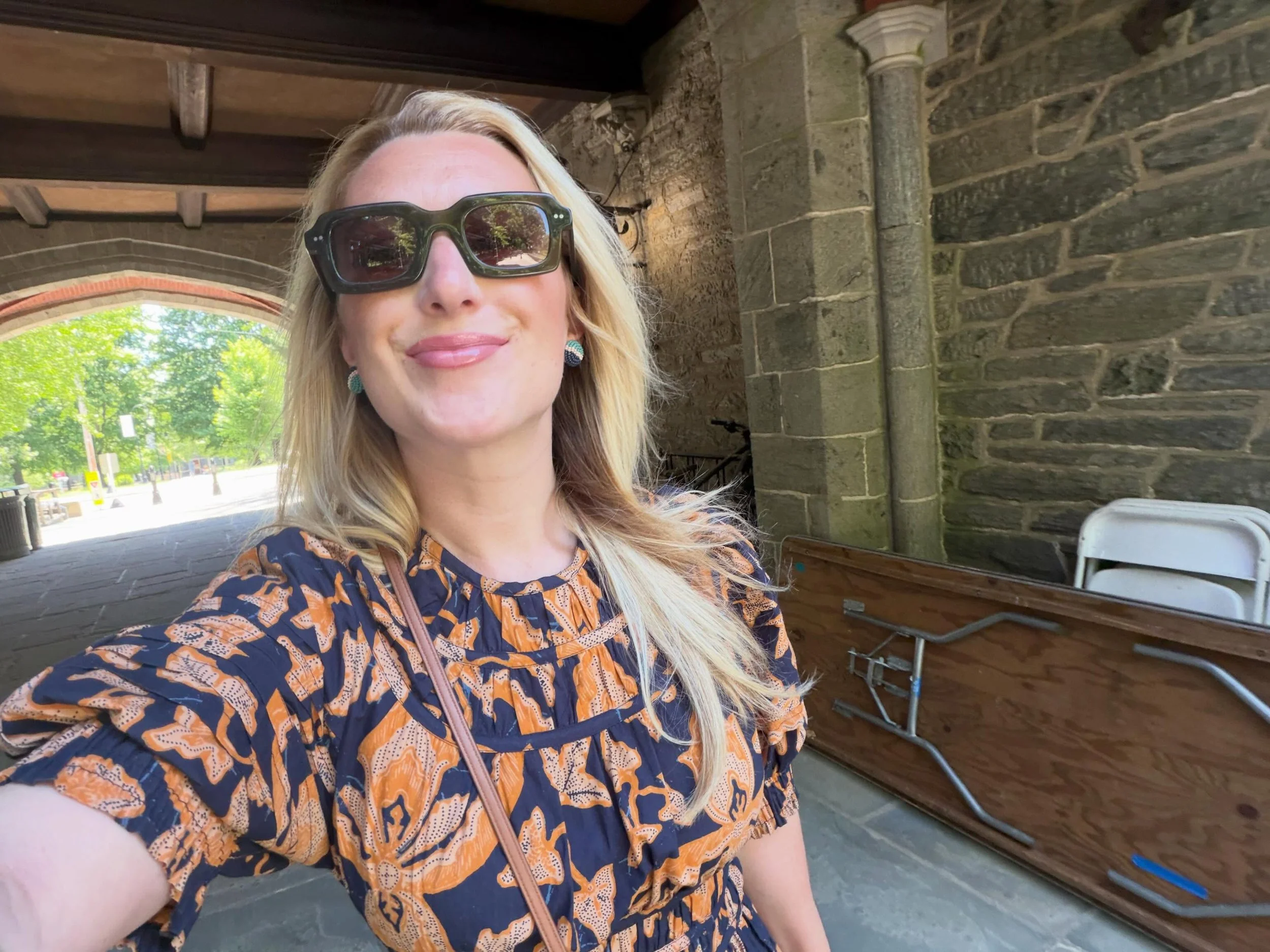 The women at yesterday&rsquo;s conference (hosted by HERS) asked the hardest, best, most insightful questions of any presentation I&rsquo;ve given this year. I can&rsquo;t tell you how much I love my job, but especially when the conversations are dee