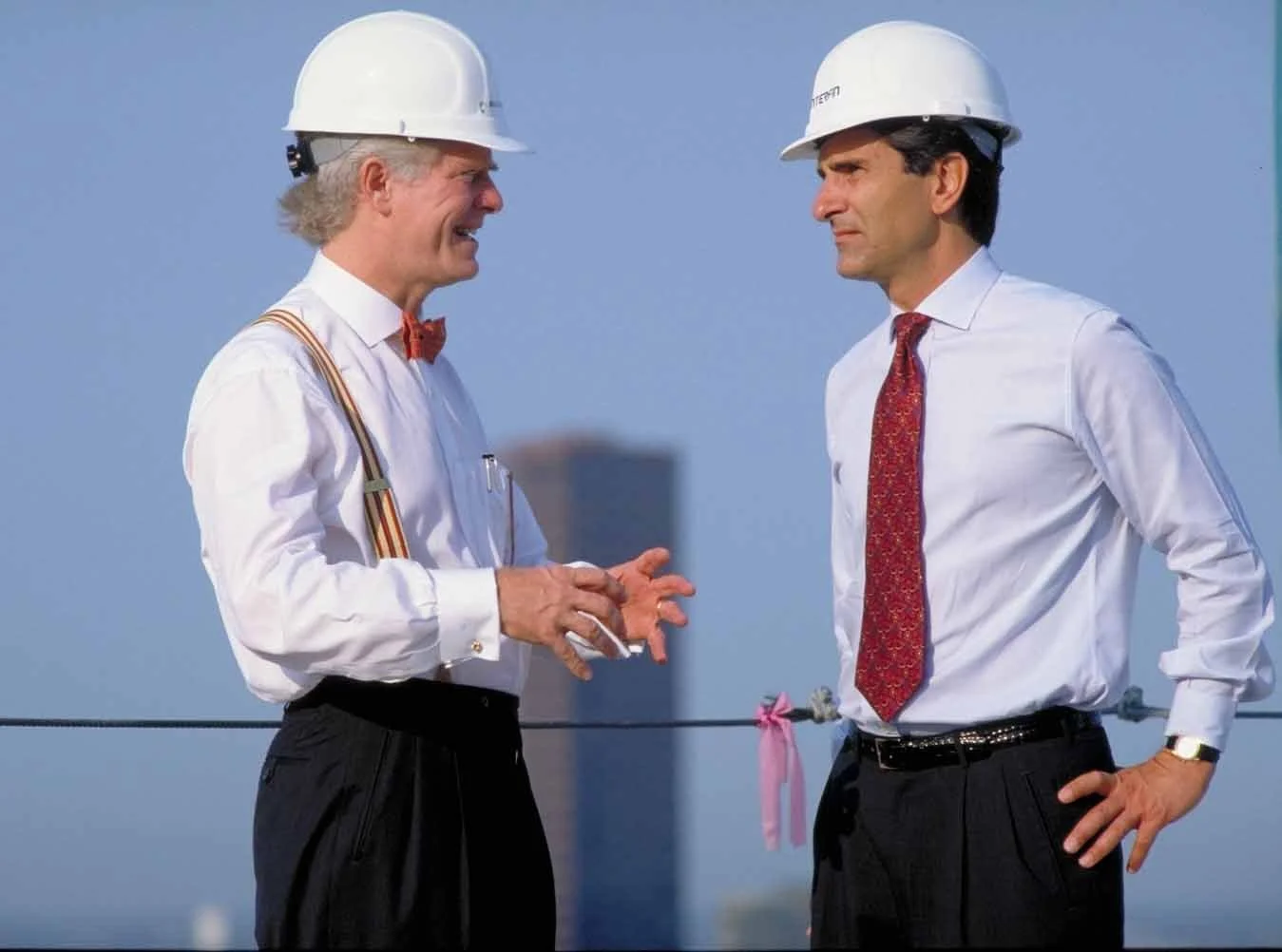 Architecture and people in the built environment
