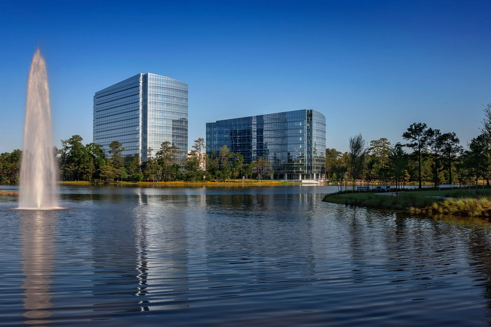 Research Forest Lakeside 4 and 5