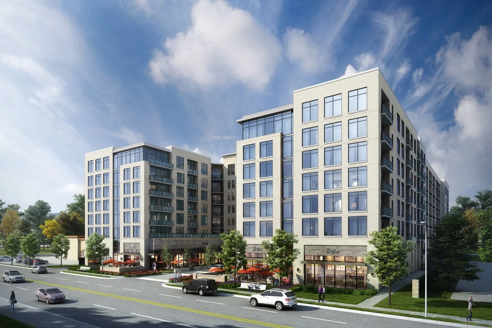 Mid-Rise Residential — Ziegler Cooper Architects
