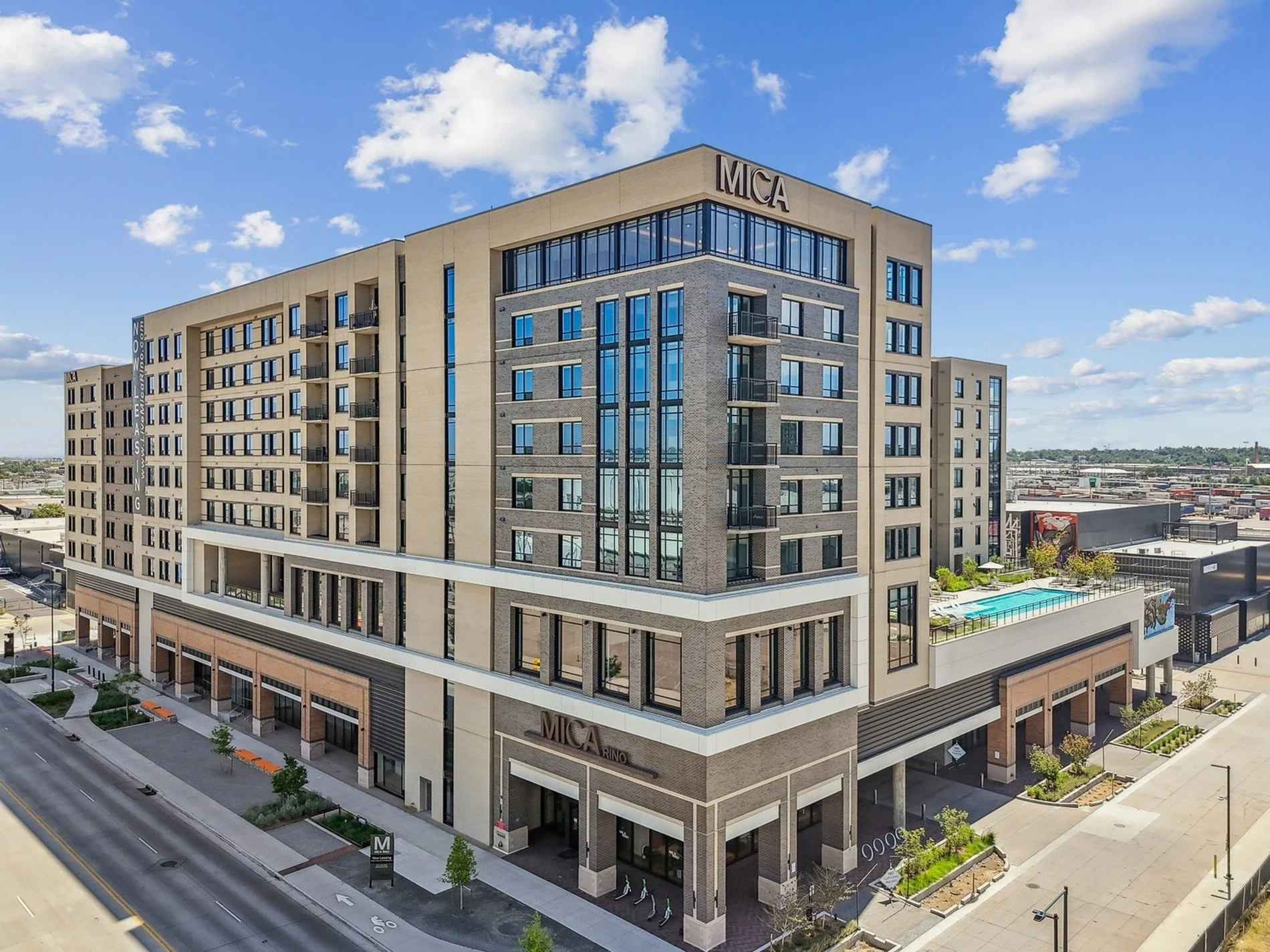 Hines Mica RiNo | Denver, CO