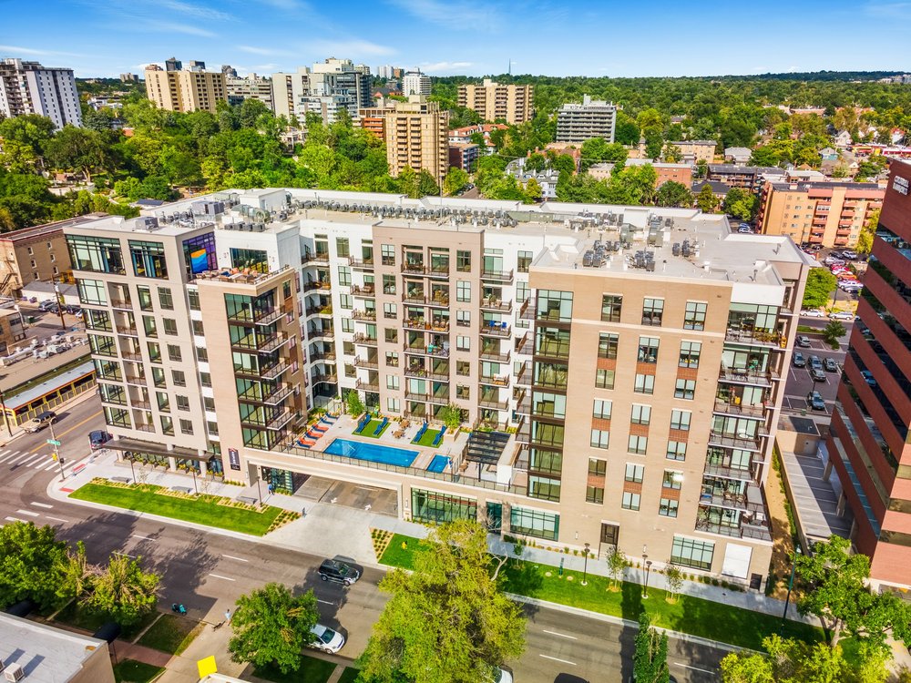 Aspire 7th &amp; Grant | Denver, CO