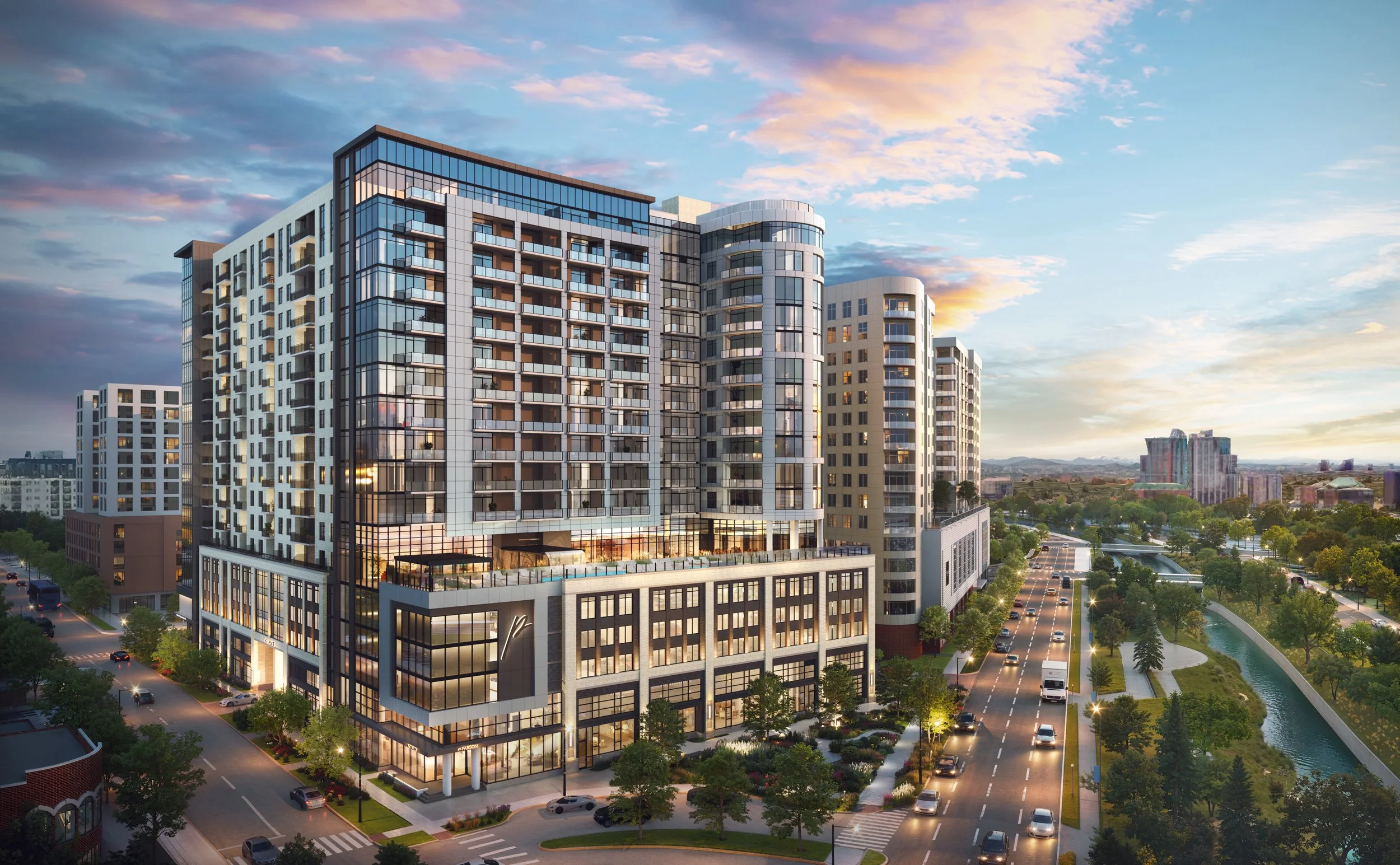 Ziegler Cooper Redefines Denver’s Skyline