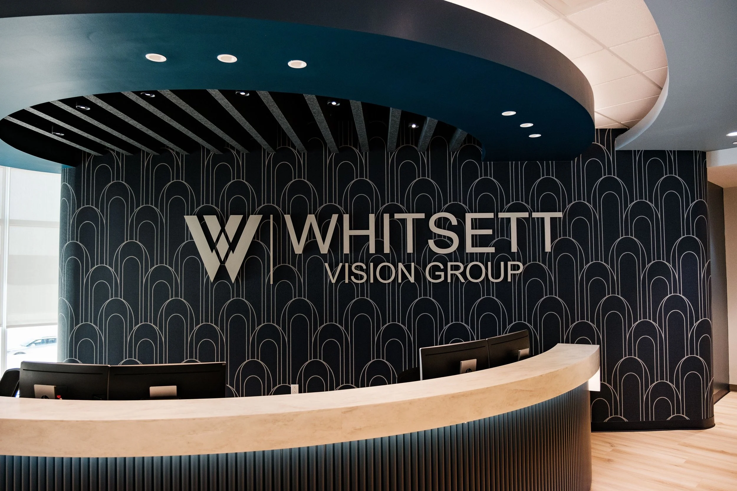 Whitsett Vision Group