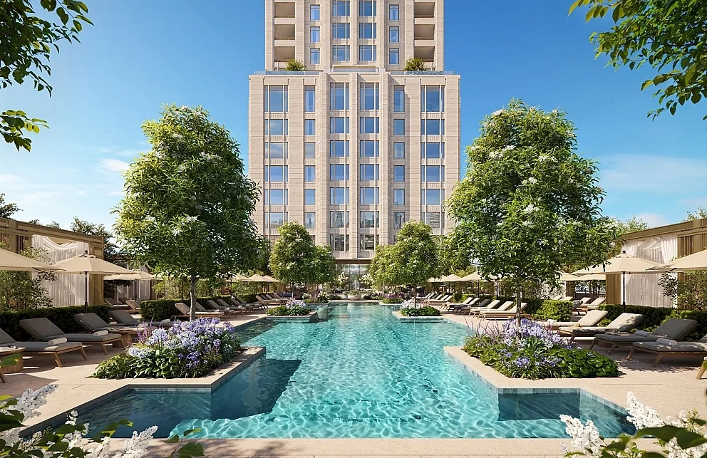 Elevating The Standard Of Luxury In Uptown