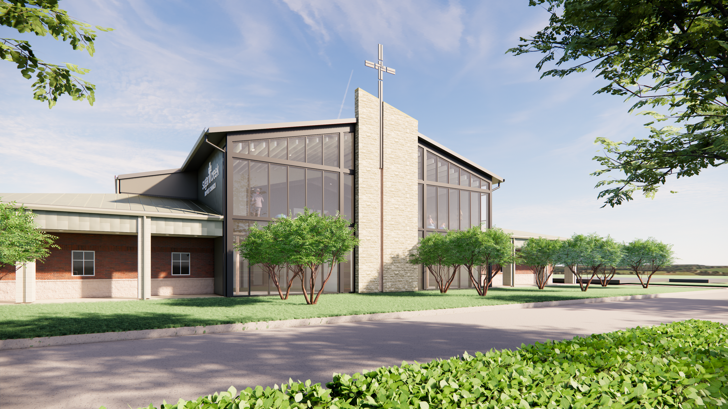 Houston Church Cost Calculator