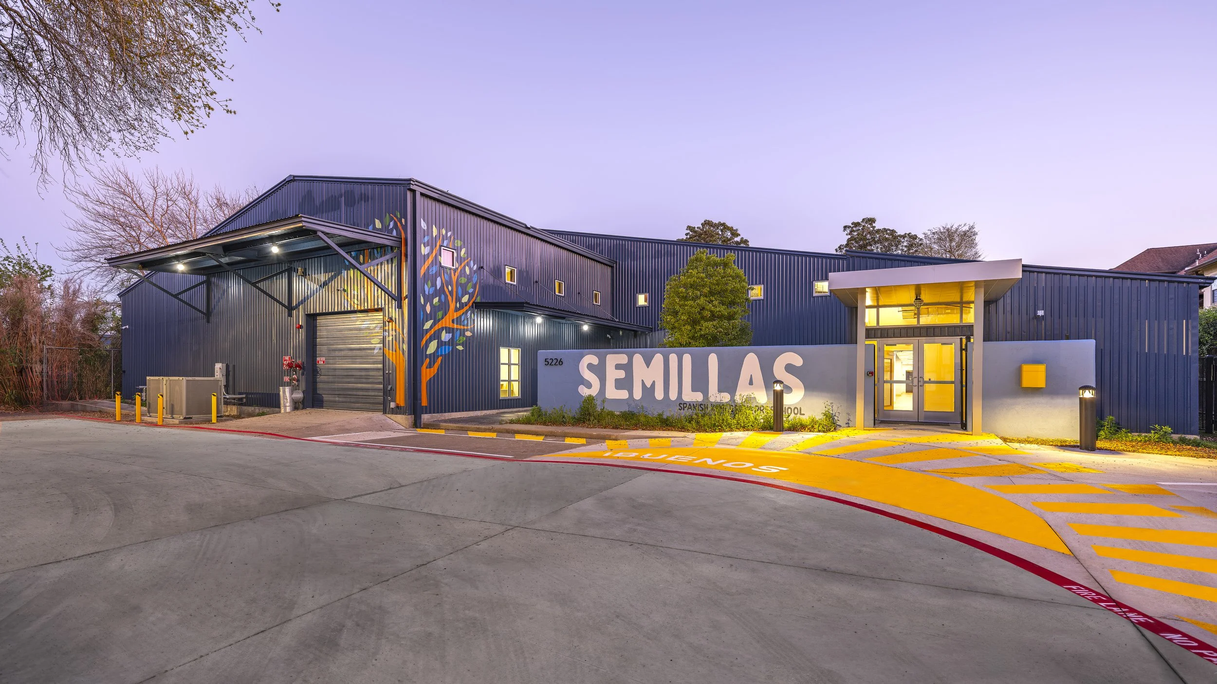 Semillas Spainish Language Day Care