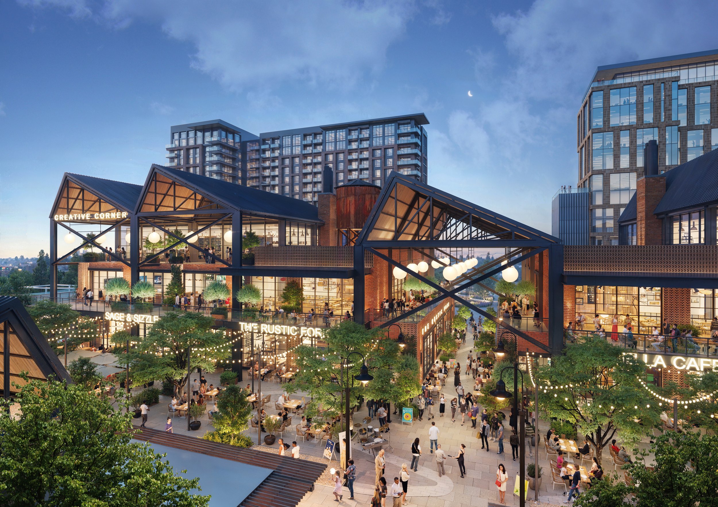 MetroNational Northwest Corner 