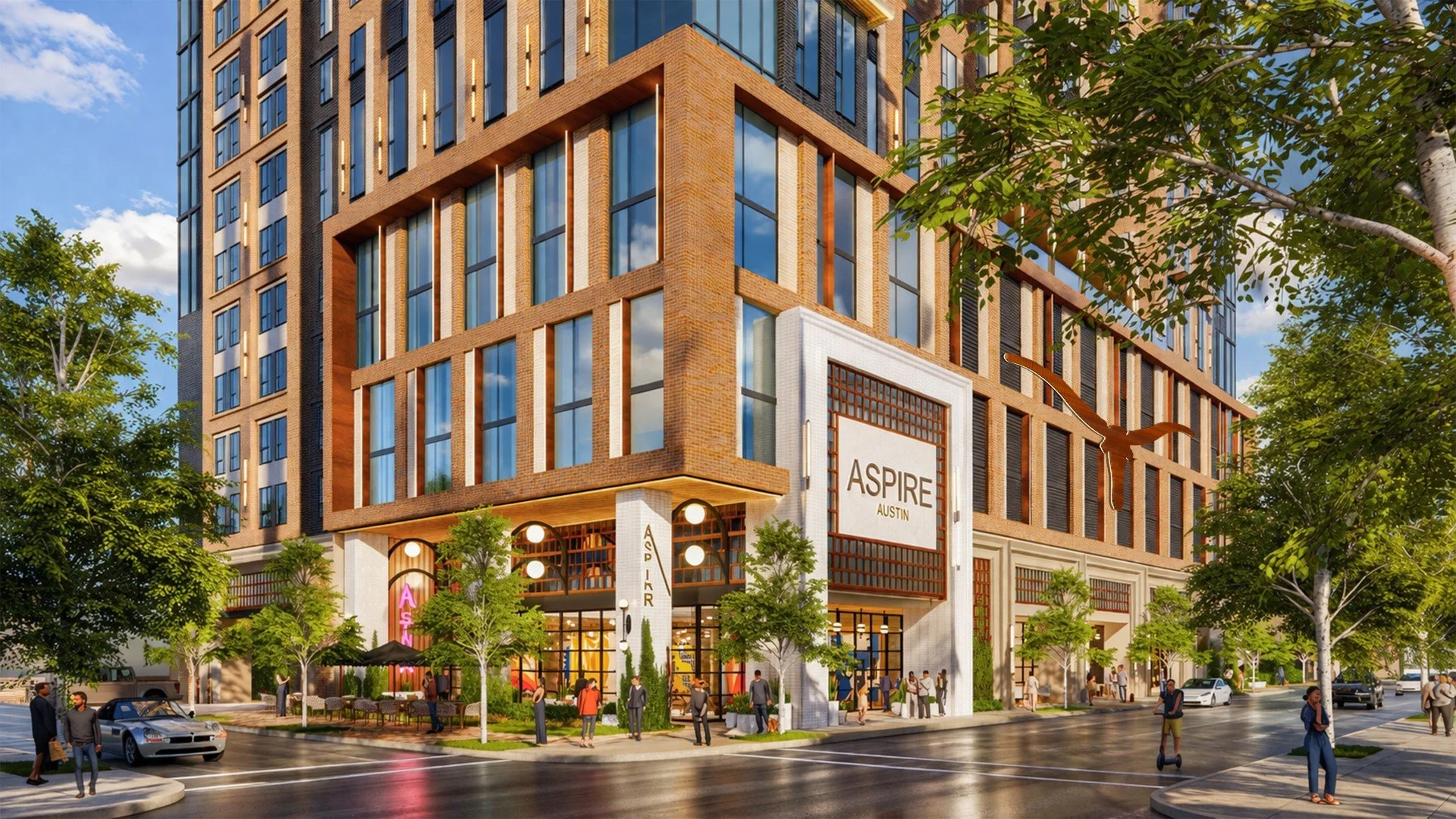 Confidential Student Housing