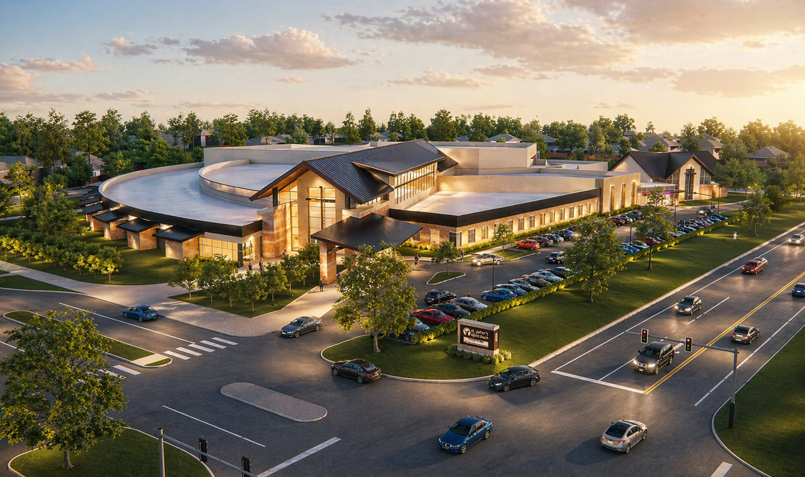 St. Peter United Methodist Church