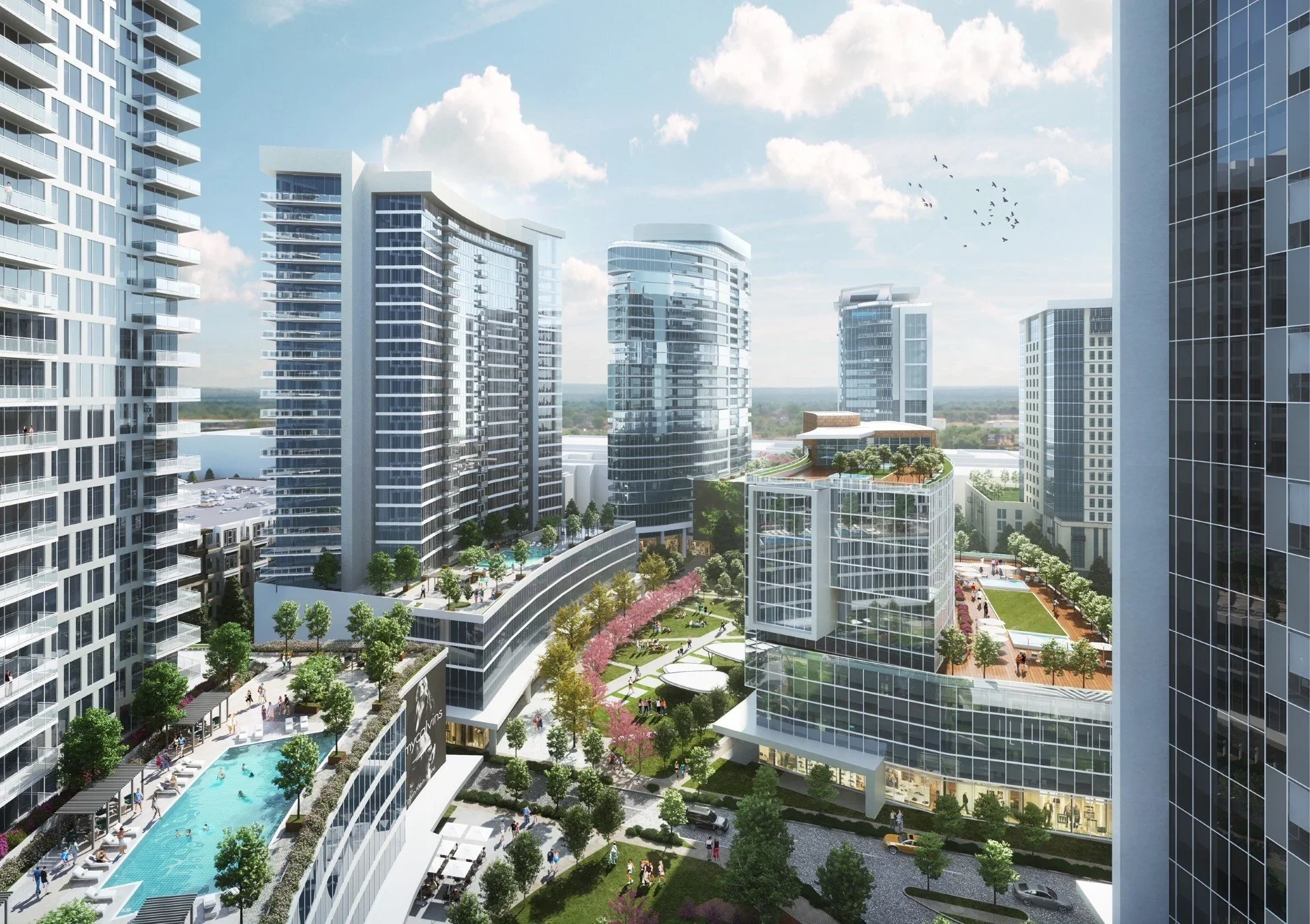 Confidential Development