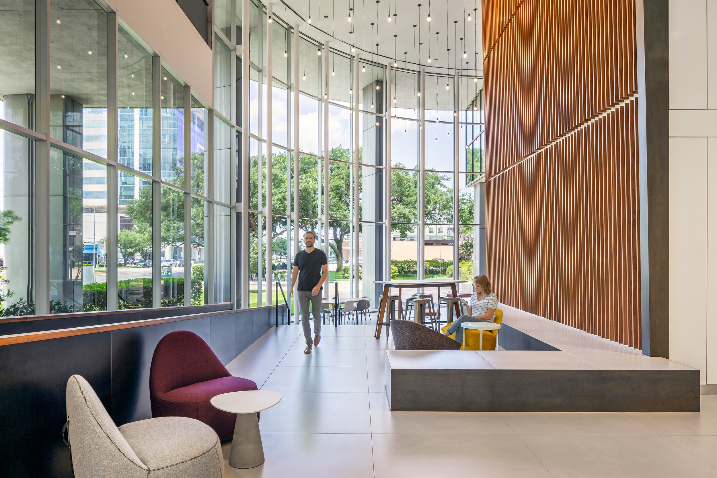 8 &amp; 12 Greenway Plaza