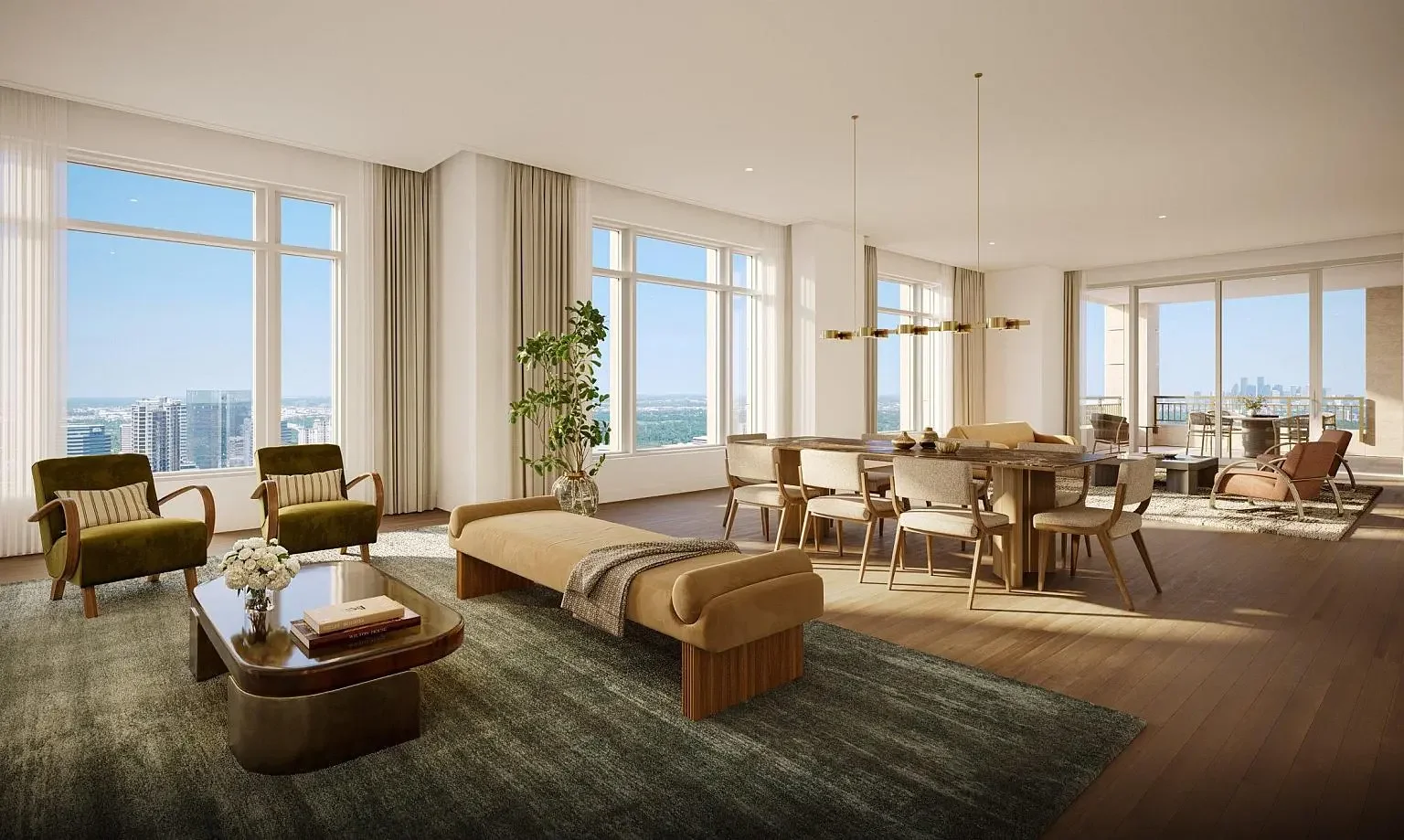 Shaping Gracious Urban Living | Ritz-Carlton Hotel and Residences