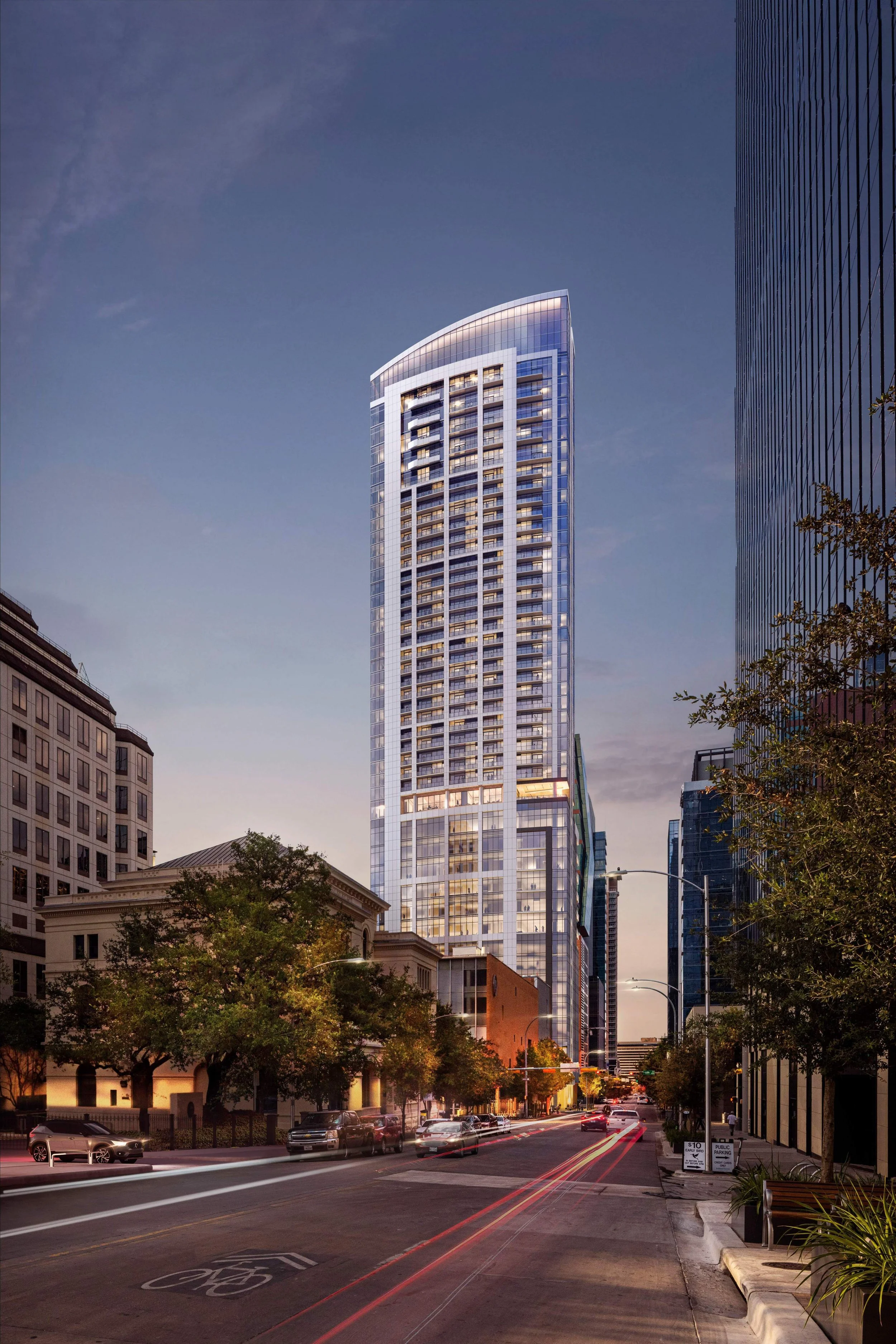 415 Colorado: Ziegler Cooper Architects Wins 2025 CoStar Impact Award