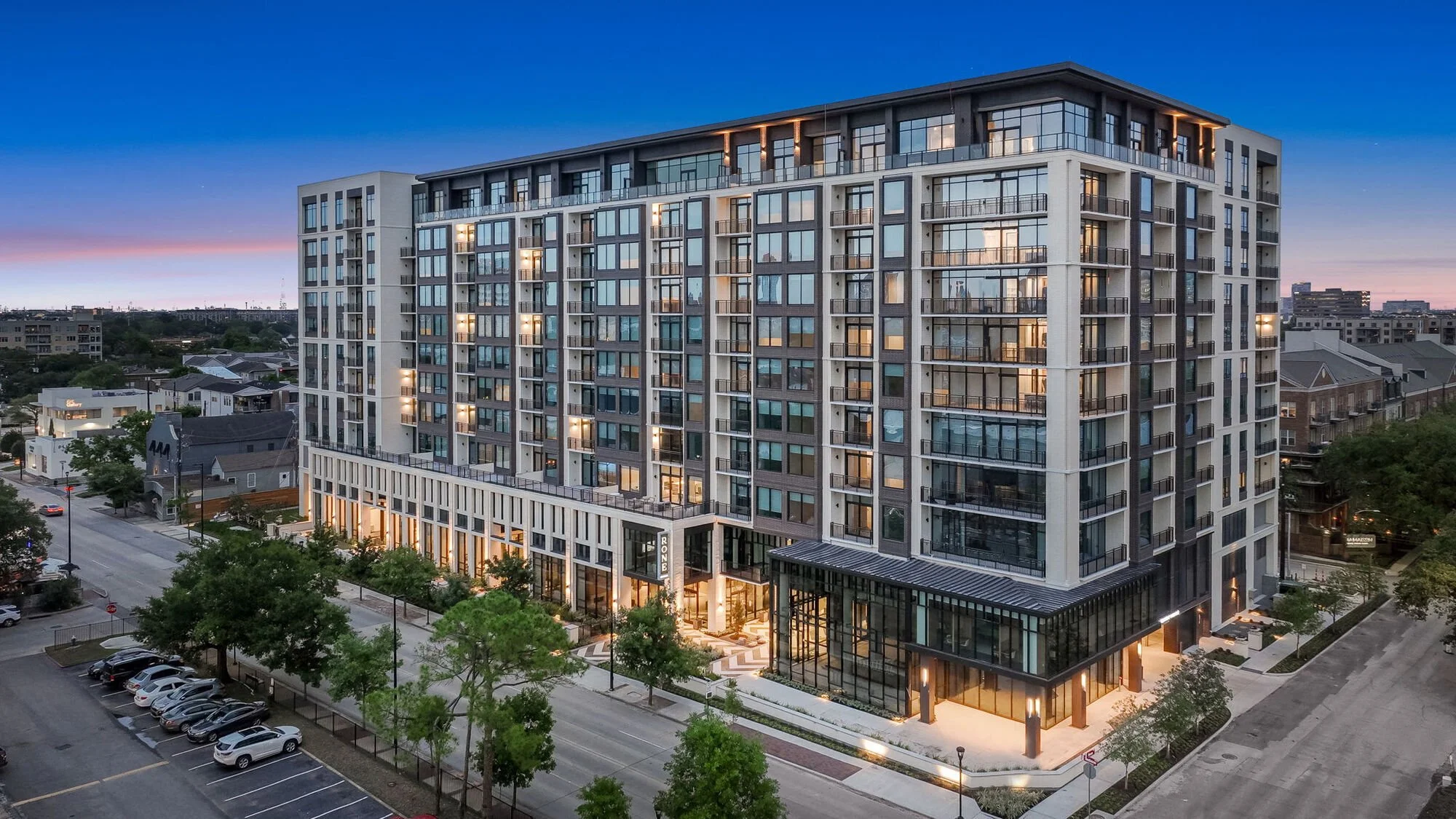 Rone Residences Named 2026 HBJ Landmark Awards Multifamily Finalist