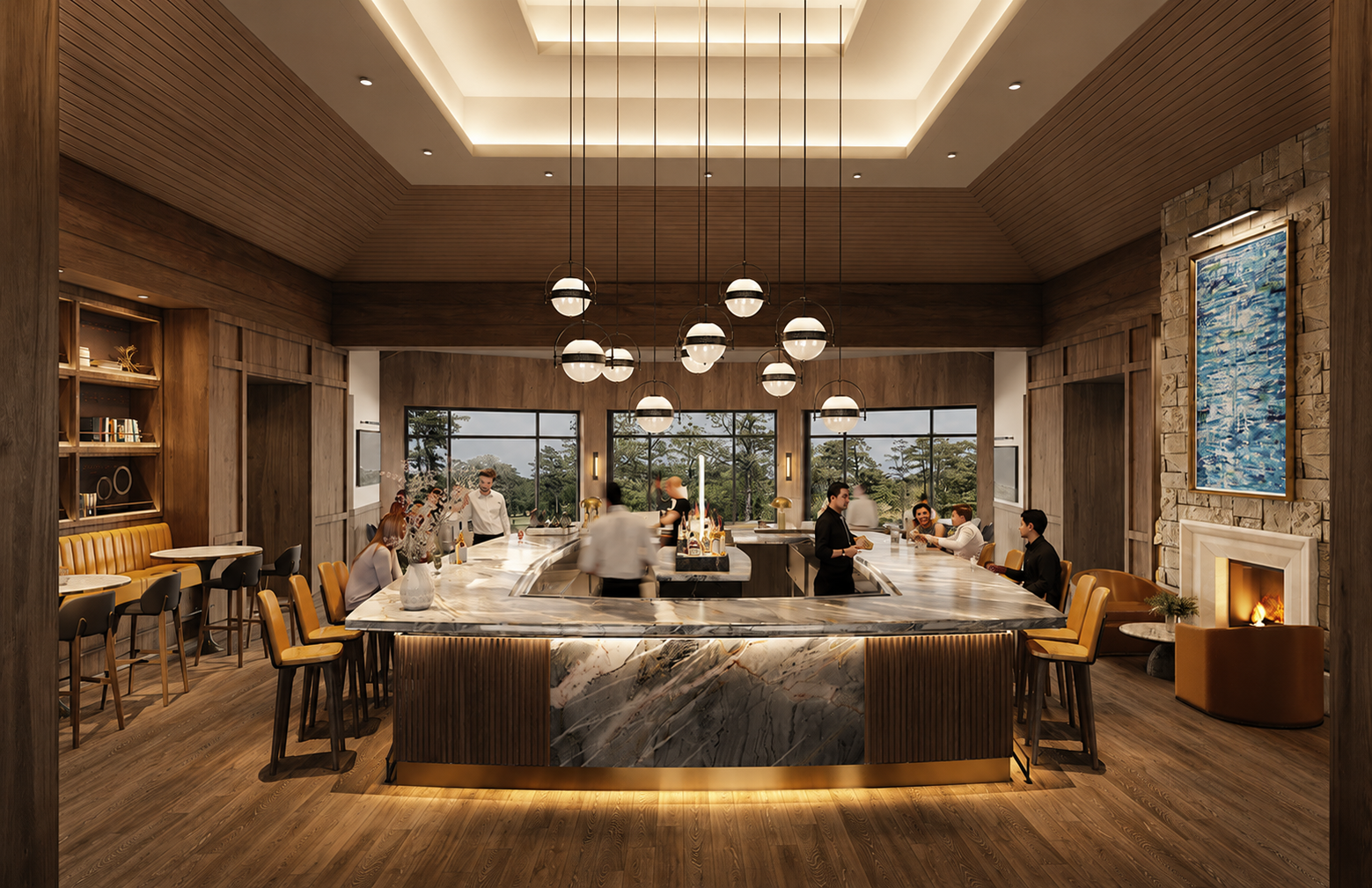 Elegant modern bar with cozy ambiance.png