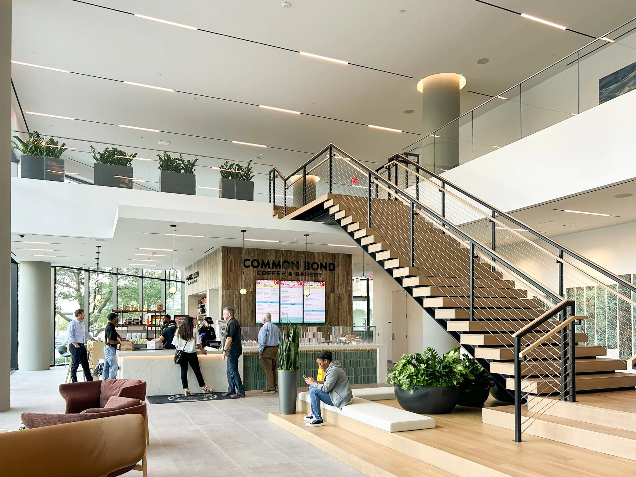 Memorial Plaza Campus Refresh